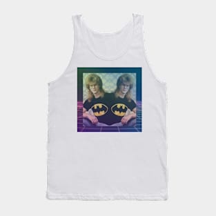 Bat Men Tank Top